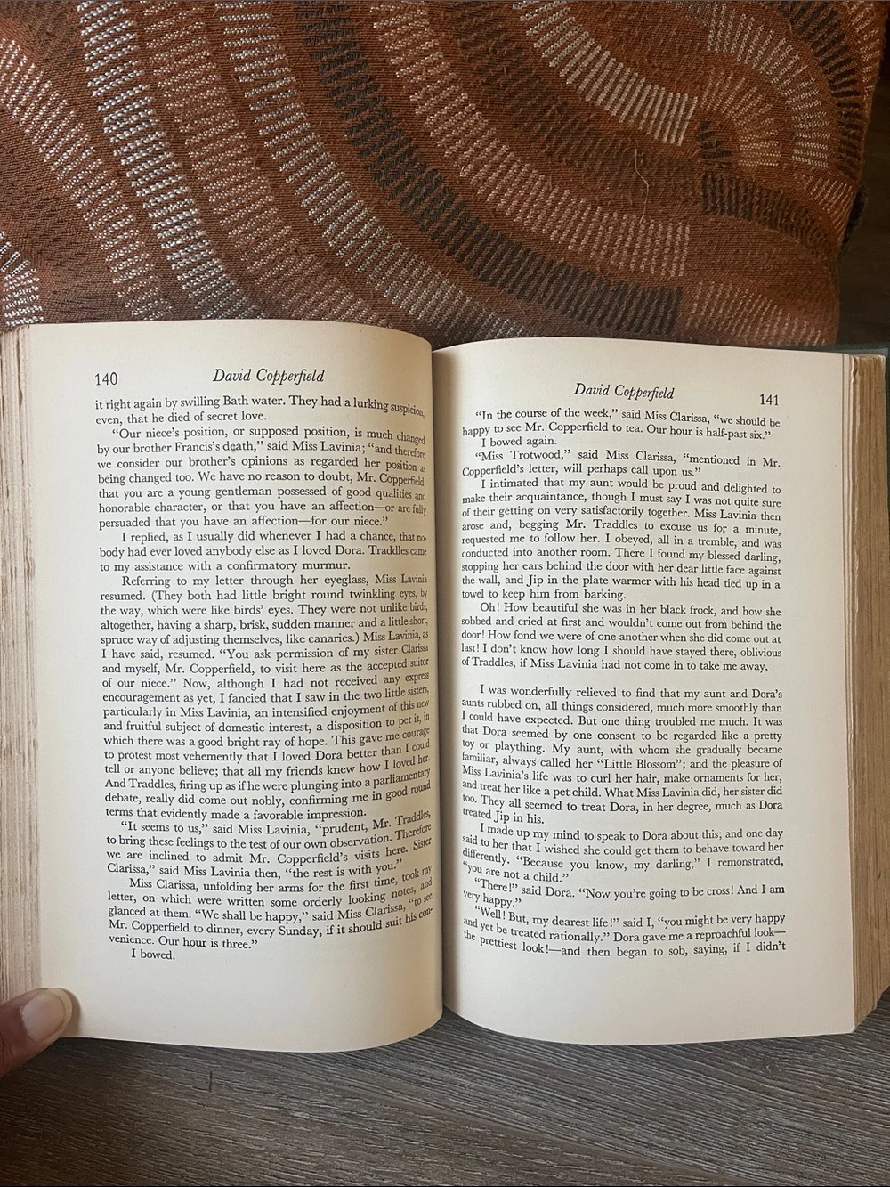 N/A vintage illustrated